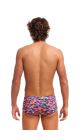 Funky Trunks Mens Go Gammon Classic Trunk - Multi