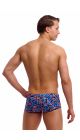 Funky Trunks Mens Leaf Blower Classic Trunk - Multi