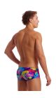 Funky Trunks Mens Sting Stung Classic Trunk - Multi