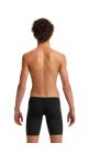 Funky Trunks Boys Still Black Training Jammers - Black