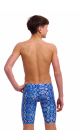 Funky Trunks Boys Blue Viper Training Jammers - Blue/Multi