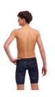 Funky Trunks Boys Chomp Chomp Training Jammers - Black/Multi