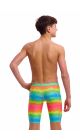 Funky Trunks Boys Melting Mayhem Training Jammers - Multi