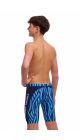 Funky Trunks Boys Snork City Training Jammers - Blue/Multi