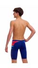 Funky Trunks Boys Storm At Sea Training Jammers - Blue/Multi