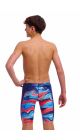 Funky Trunks Boys Wave Craze Training Jammers - Multi