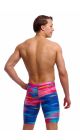 Funky Trunks Mens Lost Ocean Training Jammer - Multi
