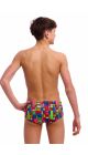Funky Trunks Boys The Climb Sidewinder Trunks - Multi
