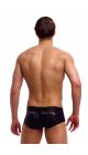 Funky Trunks Mens Pride Alive Sidewinder Trunk - Multi