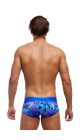 Funky Trunks Mens Remarkables Sidewinder Trunk - Multi