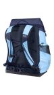 TYR Alliance 45L Backpack - Light Blue/Navy