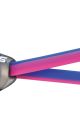 Swans Spare Goggle Strap - Blue/Magenta