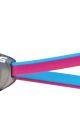 Swans Spare Goggle Strap - Turquoise/Pink