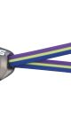 Swans Spare Goggle Strap - Blue/Green/Purple