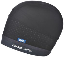 Arena Smart Swim Cap (aok001076500) in Black