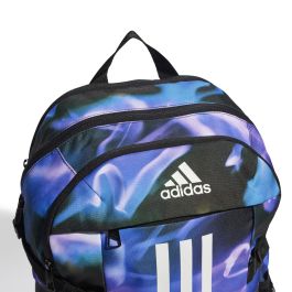 Adidas Power VI Graphic Backpack ht6940 Multco/Black/White
