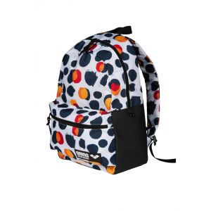 Arena Team Backpack 30L Allover - Polka Dots