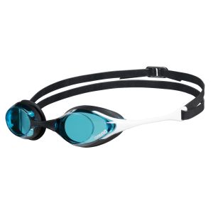 Arena Cobra Swipe Racing Goggles - White