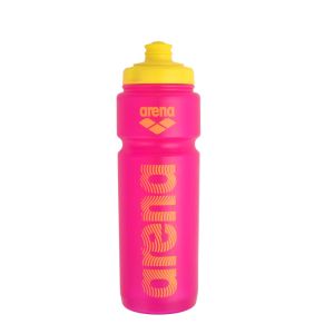 Arena Sport Bottle - Pink/Yellow