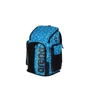 Arena Spiky III Allover Backpack 45 - Pool Tiles