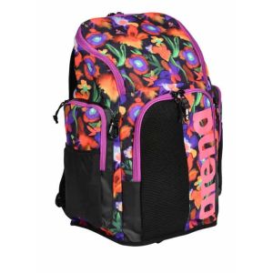 Arena Spiky III Allover Backpack 45 - Flora