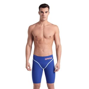 Arena Mens Carbon Core FX Jammer - Limoge/Shooting Sea