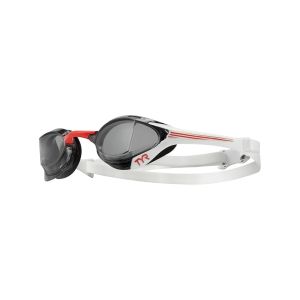 TYR Tracer X Elite Racing - White