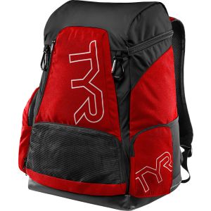 TYR Alliance 45L Backpack - Red