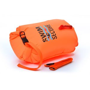 Swim Secure Drybag Medium Orange 28 Litres - Orange