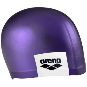 Arena Logo Moulded Cap - Purple