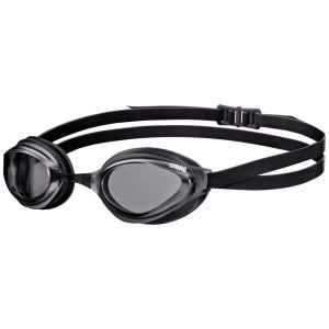 Arena Python Racing Goggles - Smoke/Black