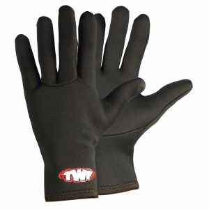 TWF 2.2mm Gloves - Black