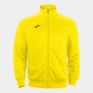 Joma Mens Gala Jacket - Yellow