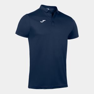 Joma Mens Hobby Polo Shirt - Navy
