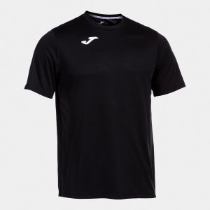Joma Mens Combi T-Shirt - Black