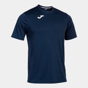 Joma Mens Combi T-Shirt - Dark Navy