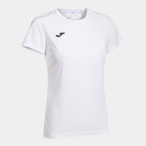 Joma Girls Combi T-Shirt - White