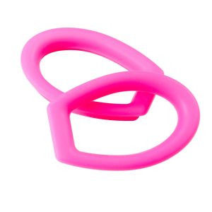 Hilco Vantage Junior Prescription Goggles - Seals - Pink