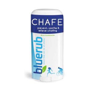 BlueRub Anti Chafe Stick 1.75oz (50g) - Clear