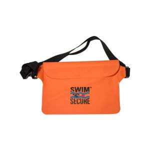 Swim Secure Bum Bag - Orange