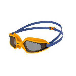 Speedo Junior Hydropulse Goggle - Orange/Blue