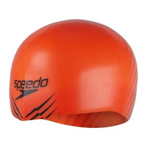 Speedo Fastskin Cap - Orange