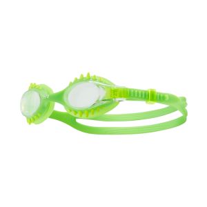 TYR Swimple Spikes Junior Goggle - Green