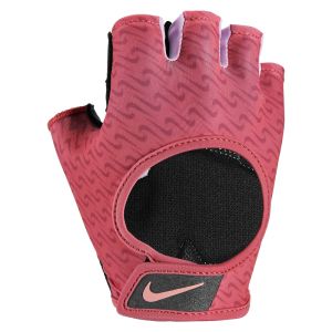 Nike Womens Gym Ultimate Fitness Gloves - Pink