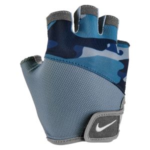 Nike Womens Gym Elemental Fitness Gloves - Grey