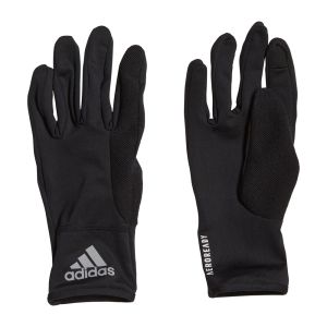 Adidas AEROREADY Gloves - Black