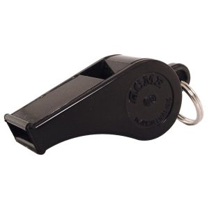 Acme Thunderer 660 Whistle - Black