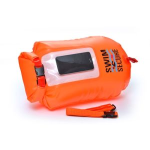 Swim Secure Drybag Window Orange - Orange