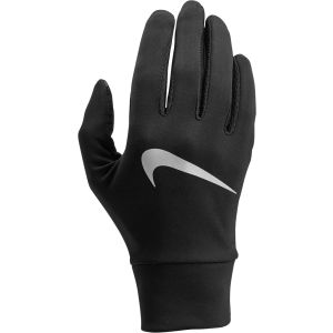 Nike Womens Lightweight Tech Running Gloves - Black