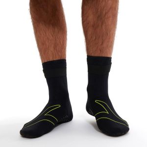 Speedo OW Swim Socks - Black